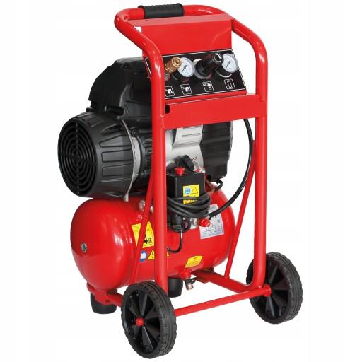 Безмасляний компресор Fini B4PP304FNN277 10 л 8 бар