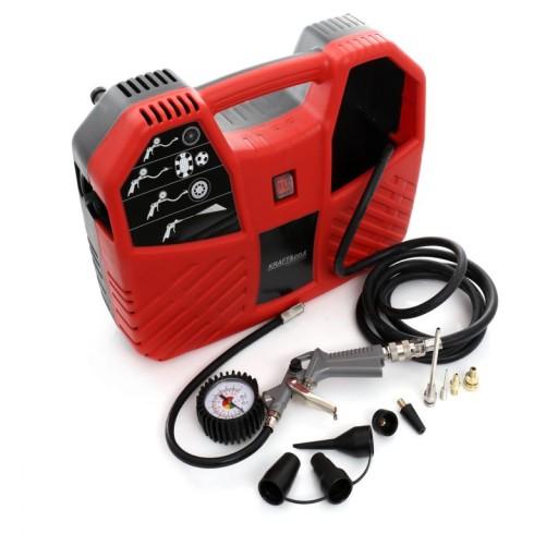 Безмасляний компресор Kraft&Dele KD429