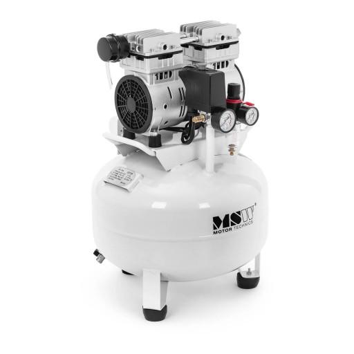 Безмасляний компресор MSW MSW-AIIR 30OFC 30 л 7 бар