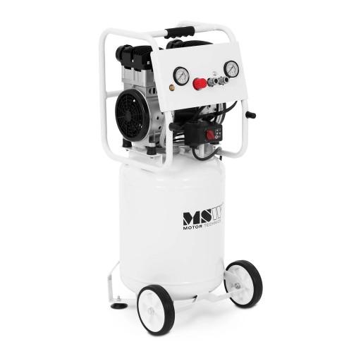 Безмасляний компресор MSW MSW-AIIR 40OFC 40 л 8 бар