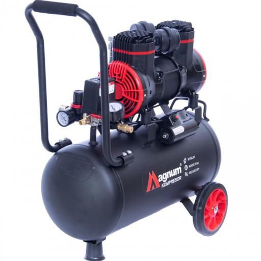 Компресор безмасляний Magnum JWS-A24 24 л 8 бар