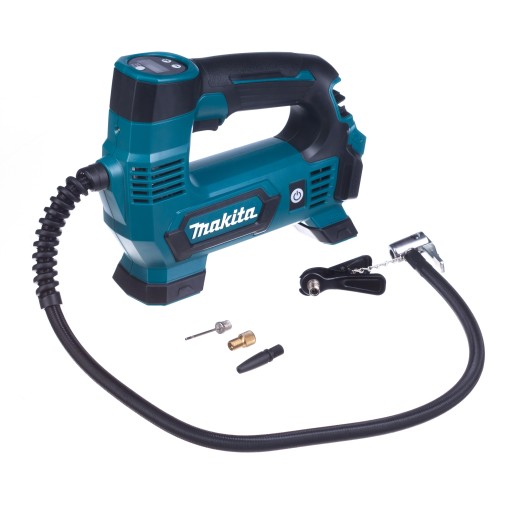 Безмасляний компресор Makita MP100DZ 0 л 8,3 бар