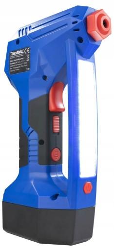 Westfalia бездротовий компресор компресор 12 V 1.5 Ah 150 PSI