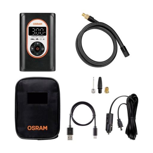 Аккумулятор колесного компрессора 8,3 бар Светодиодные наконечники