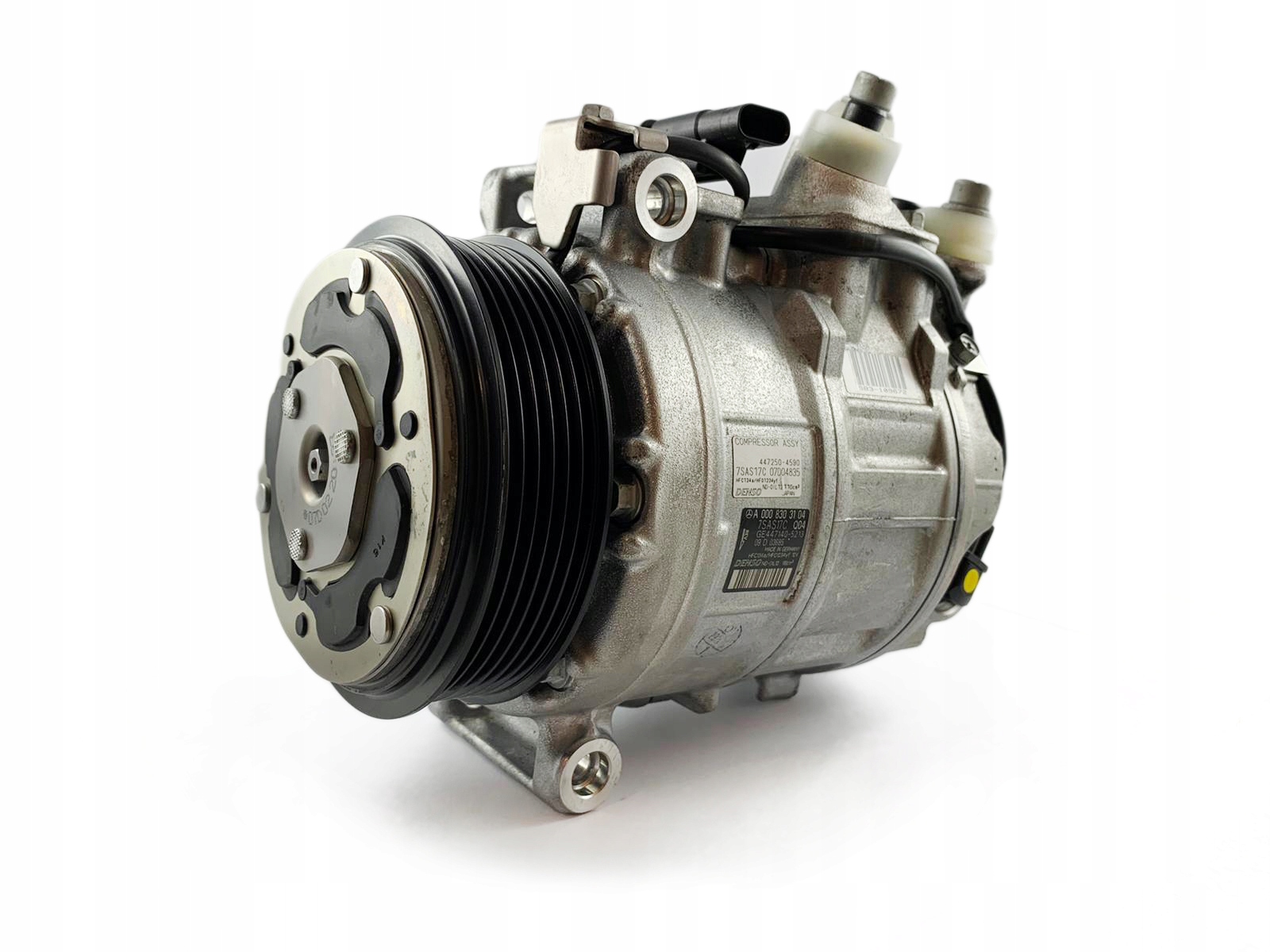 Компресор кондиціонера a0008303104 G-клас GLE