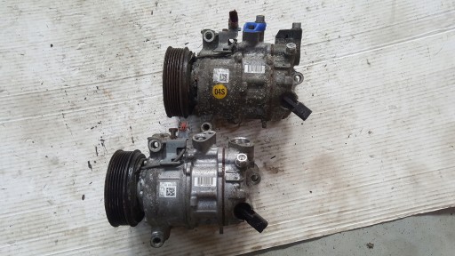 Компресор кондиціонера AUDI A4 B8 A5 8T0260805F