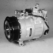 Компрессор кондиционера DENSO DCP17026