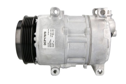 DEN-DCP17070-ZS1 - Компресор кондиціонера DENSO DCP17070