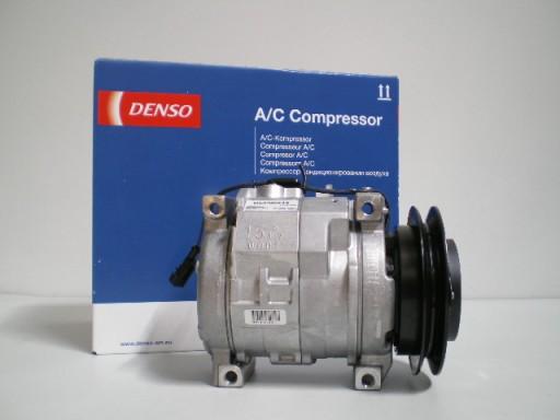 DCP99518 - Компресор кондиціонера DENSO DCP99518