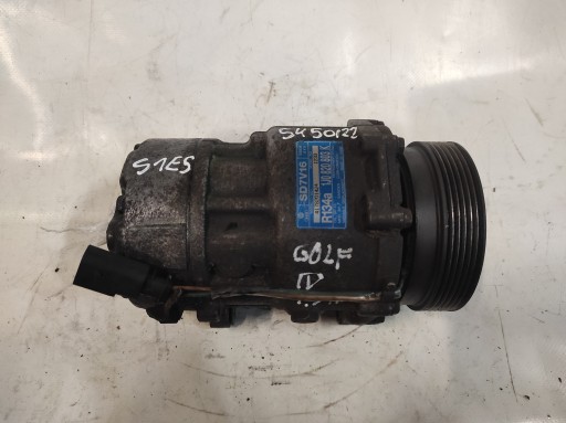 1J0820803K - Компресор кондиціонера Golf IV 4 1.9 tdi