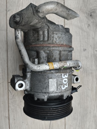 447160-1110 447260-3020 - Компресор кондиціонера Lancia Delta III 51820449