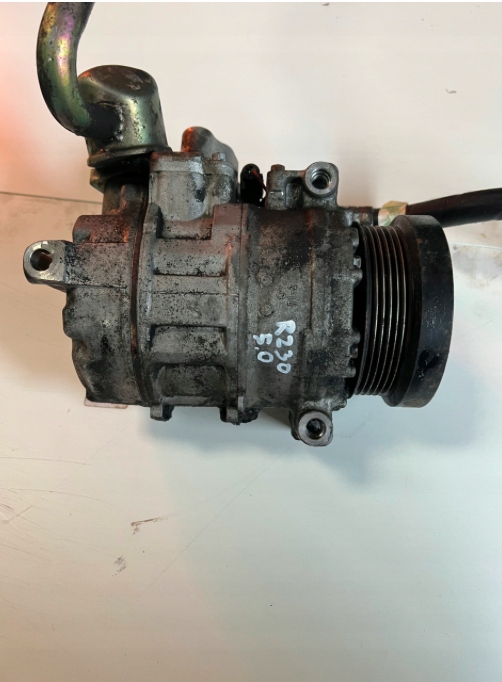 W230, Sl500 - Компресор кондиціонера Mercedes SL 500 R230, W230