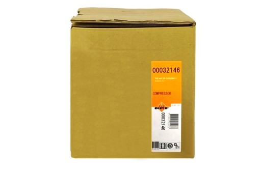 Компресор кондиціонера NRF 32146 1K0820803F