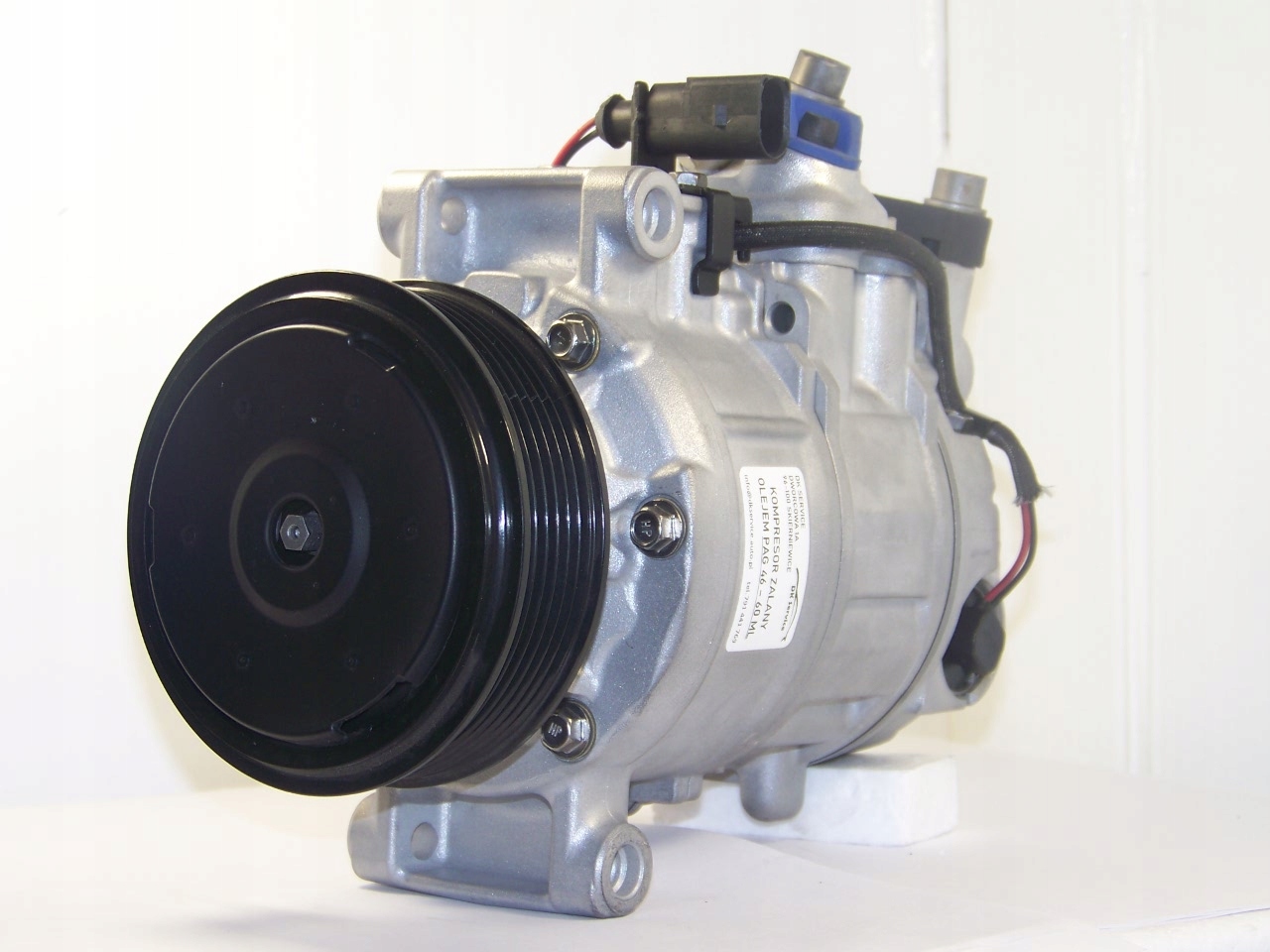 DENDCP02038/RS2 - Компрессор кондиционера Audi A4 B6 B7 A6 C6 8e0260805ag