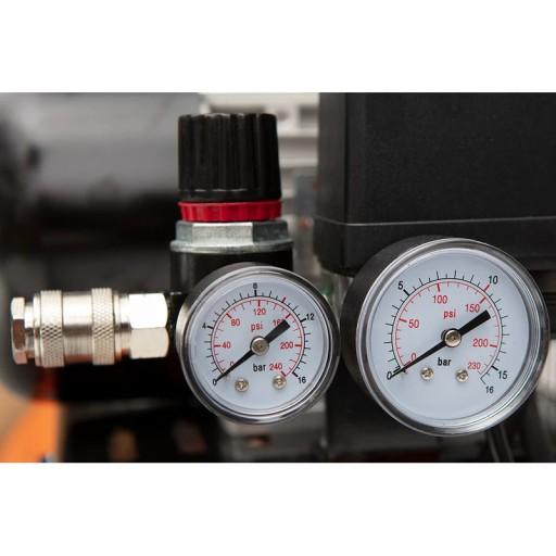 Масляный компрессор 100л, 230В