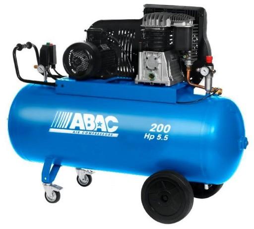 Масляний компресор ABAC B5900B 270 л 11 бар