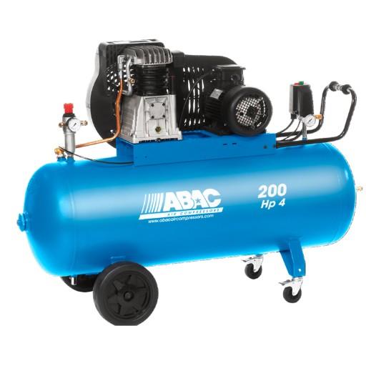 Масляний компресор ABAC PRO A49B 200 CT4 200 л 11 бар