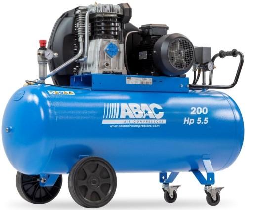 Масляний компресор ABAC PRO A49B 200 CT5.5 200 л 11 бар