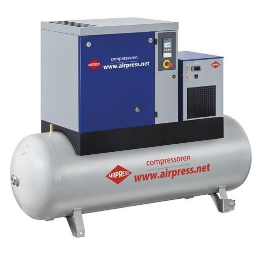 Масляний компресор Airpress APS 10 BASIC COMBI DRY 500 л 10 бар