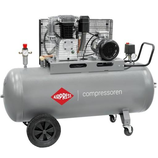 Компрессор масляный Airpress HK 650-270 270 л 11 бар