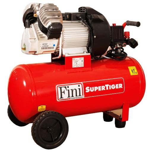 Масляний компресор Fini SUPERTIGER VKM 4020-50