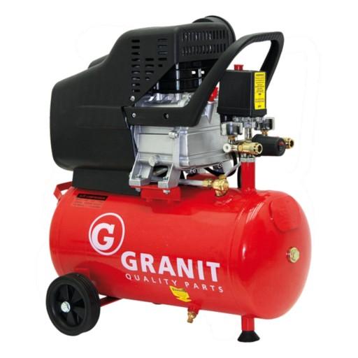 Компресор масляний Granit Compressor 24L 8bar 1500W