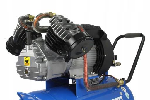 Розпушувач JN-30V масляний компресор 50 л 8 бар 50л /JN-30V/ RIPPER V2