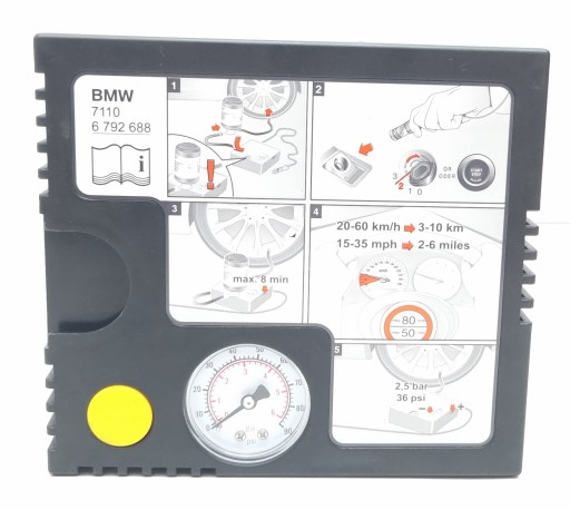 Насос компрессор BMW 71106792688