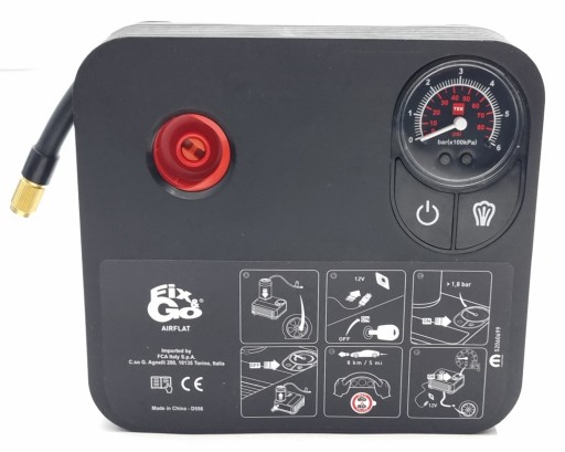 Насос компрессора колес Fiat Alfa Romeo 52060699