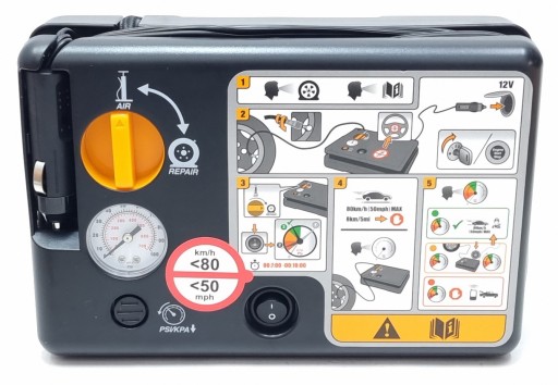 Насос компрессора колес Ford Mustang Edge FR3C-19G525-AB