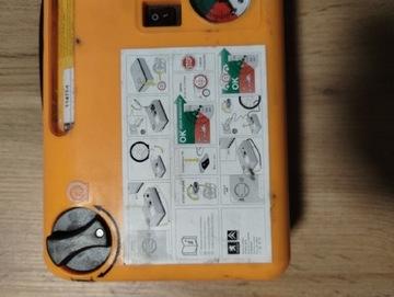 Повітряний компресор для коліс