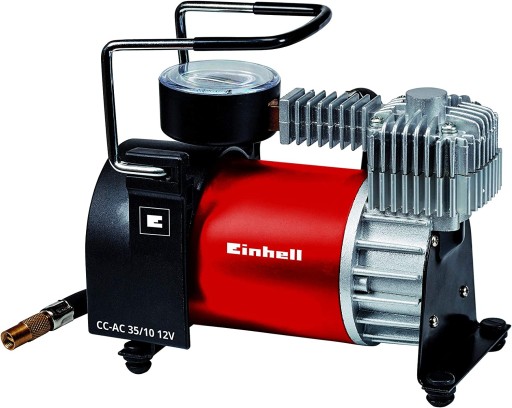 Автомобильный компрессор Einhell CC-AC 35/10 12 В.