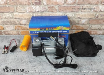 Автомобільний компресор 12V AC-628A компресор