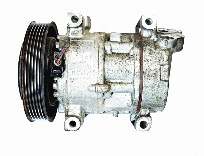 447220-8644 - Компрессор Компрессор 1.9 Jtd Stilo Doblo Punto 147