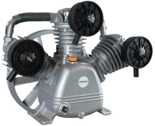 Компресор компресорний насос Kupczyk KKT 1600 л/хв