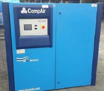 Гвинтовий компресор CompAir L45RS / 45кВт