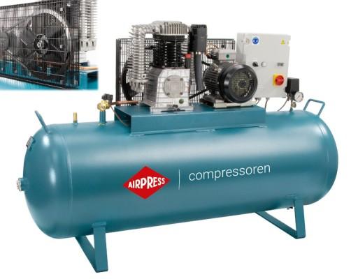 Компресор поршневий компресор K 500-1000S FT7.5 14бар