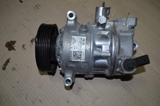 5Q0820803G CXXA - Компресор компресор VW audi 5k0820803g SANDEN