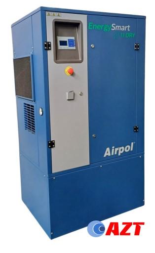 Гвинтовий компресор AIRPOL EnergySmart 5 DRY без необхідності UDT