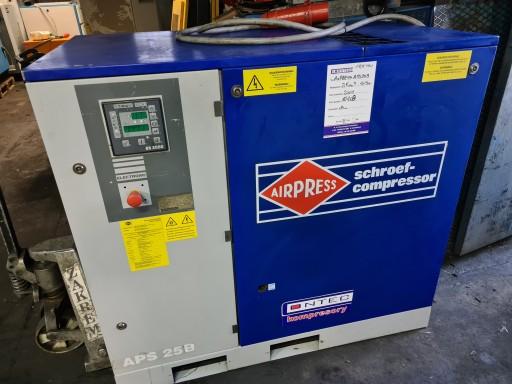 Гвинтовий компресор AIRPRESS CSB 25, 18 кВт