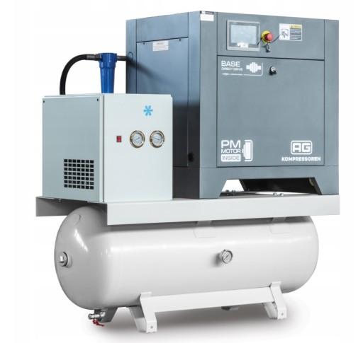 Гвинтовий компресор ALMiG AG Kompressoren 5.5kw 500L BASE 5 VSD TD 500