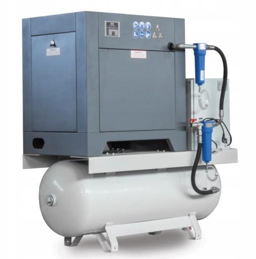 Гвинтовий компресор ALMiG AG Kompressoren 7.5kw 500L BASE 7 VSD TD 500
