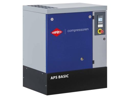 Airpress APS 10 Basic винтовой компрессор 10 бар 10 л.с./7,5 кВт 996 л/мин