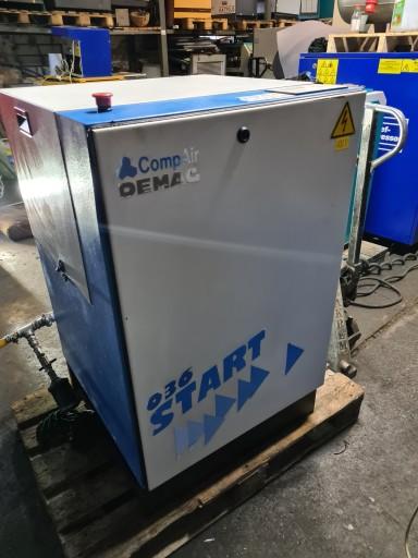 COMPAIR DEMAG Start 036 винтовой компрессор, 22 кВт