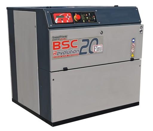 Винтовой компрессор FINI 15 кВт 2000 л/мин ИНВЕРТОР