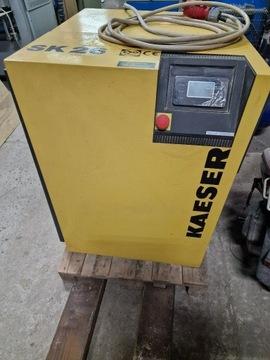 Гвинтовий компресор Kaeser модель SK 26 з сушаркою і баком 500 л.
