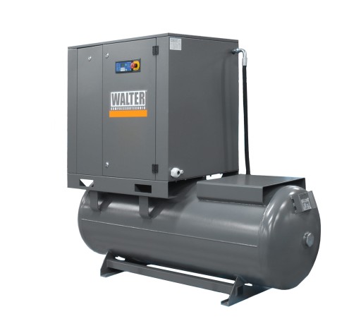 Гвинтовий компресор Walter 5,5/500 P