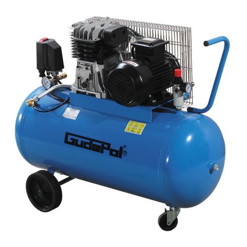 Gudepol 100L- GD поршневий компресор 28-100-320/400В