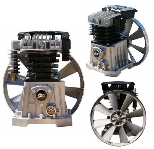 Поршневой компрессор FIAC AB 360 масляный компрессор Купчик