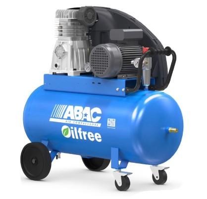 Безмасляный поршневой компрессор 400V PRO A39B-0 100 CT3